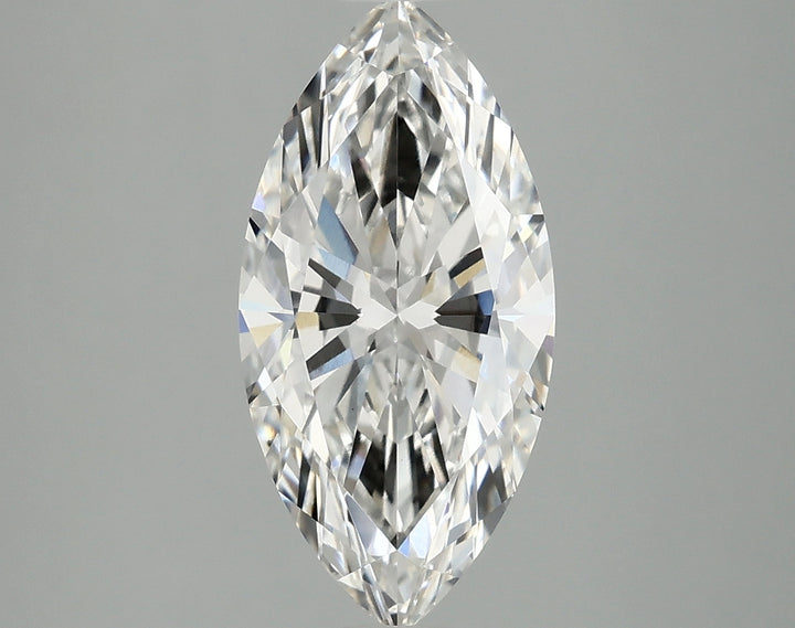 2.50 Carat Marquise Lab Grown Diamond