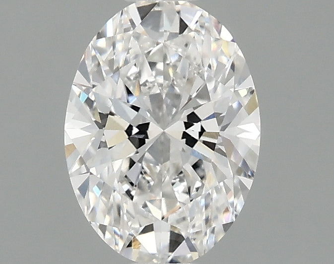 1.10 Carat Oval Lab Grown Diamond