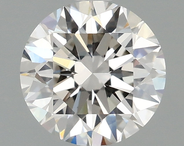 1.08 Carat Round Lab Grown Diamond