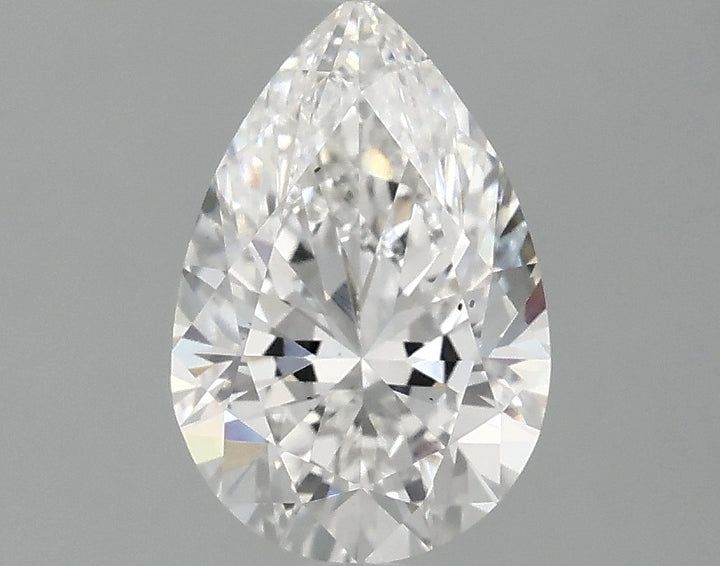 1.51 Carat Pear Lab Grown Diamond