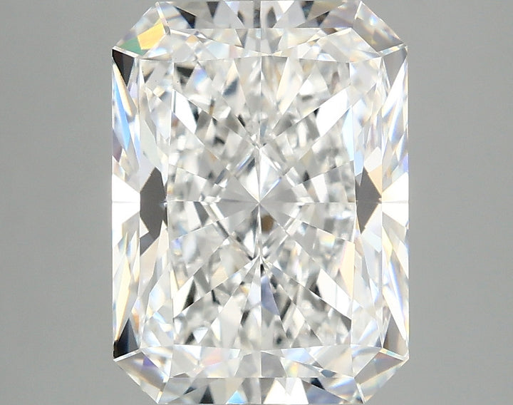 4.06 Carat Radiant Lab Grown Diamond