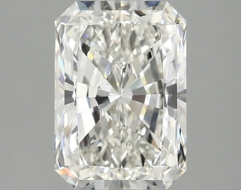 2.03 Carat Radiant Lab Grown Diamond
