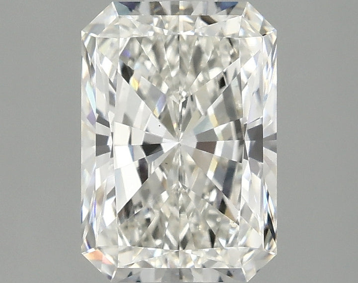 2.03 Carat Radiant Lab Grown Diamond