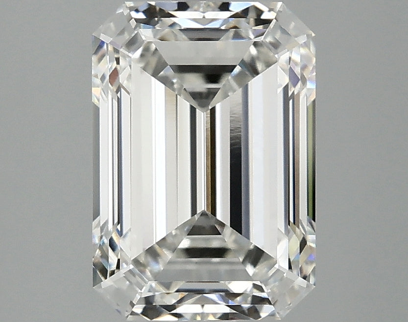 3.05 Carat Emerald Lab Grown Diamond