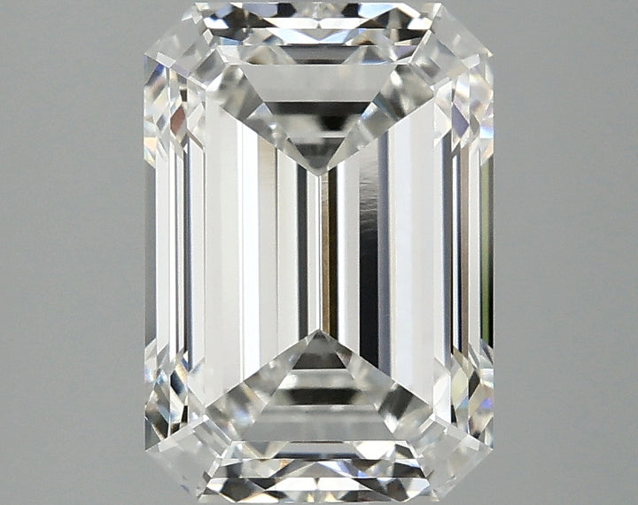 3.05 Carat Emerald Lab Grown Diamond