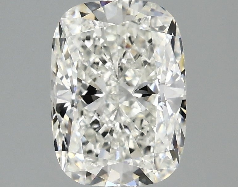 2.04 Carat Cushion Lab Grown Diamond