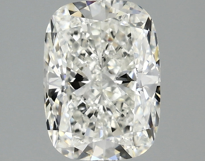 2.04 Carat Cushion Lab Grown Diamond