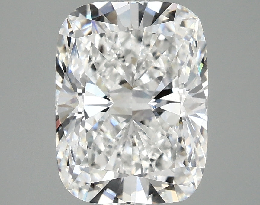 3.03 Carat Cushion Lab Grown Diamond