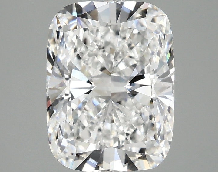 3.03 Carat Cushion Lab Grown Diamond