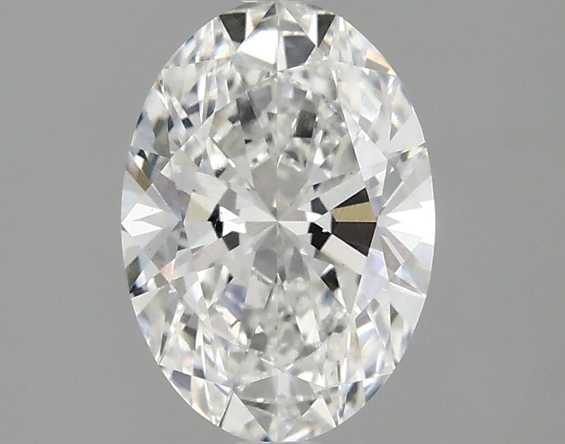 1.59 Carat Oval Lab Grown Diamond