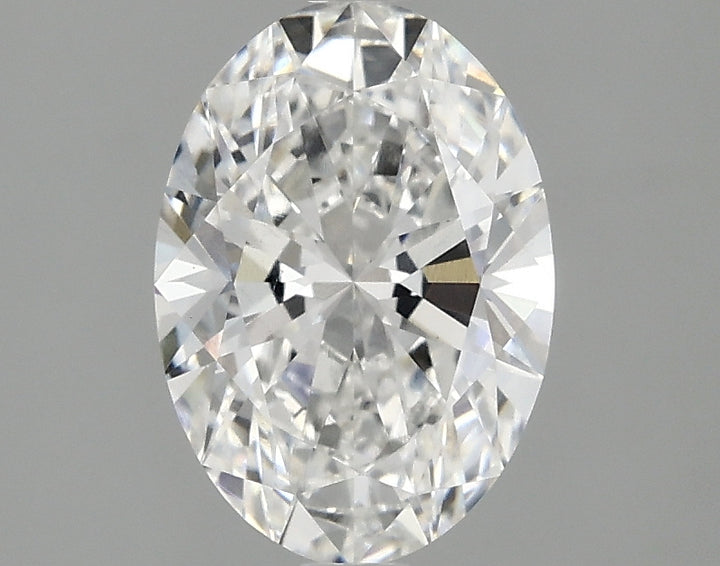 1.59 Carat Oval Lab Grown Diamond