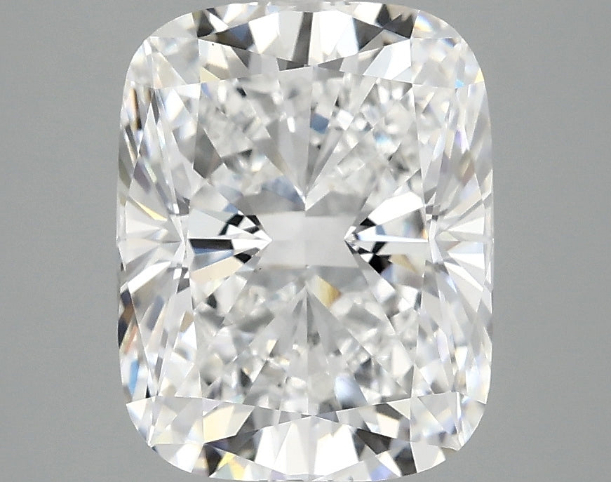 3.09 Carat Cushion Lab Grown Diamond
