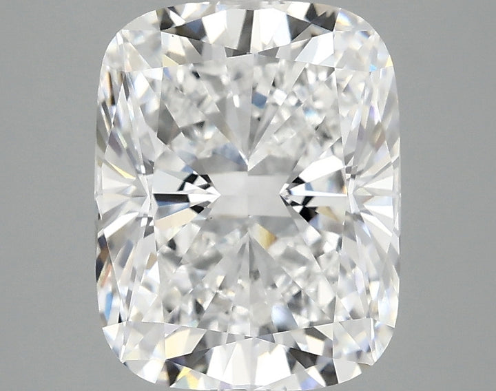 3.09 Carat Cushion Lab Grown Diamond