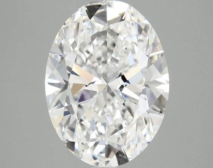 4.00 Carat Oval Lab Grown Diamond