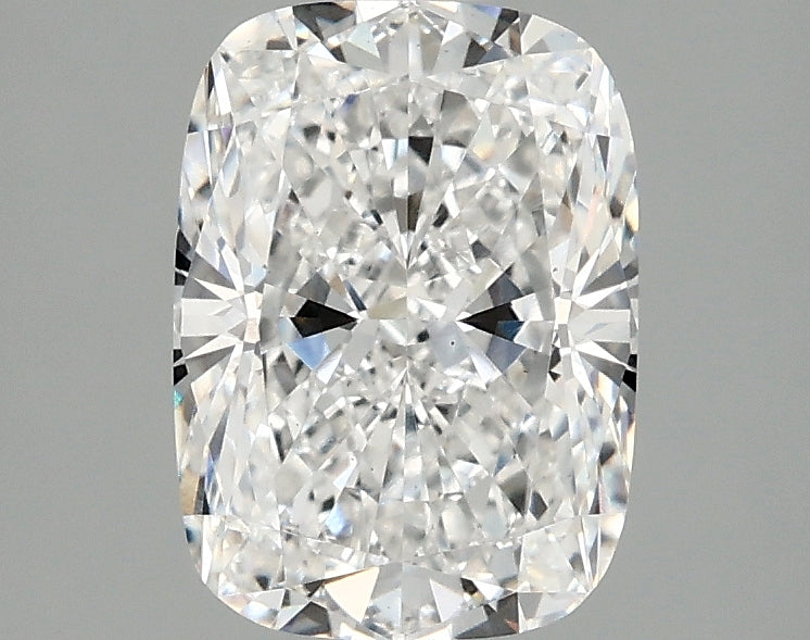2.01 Carat Cushion Lab Grown Diamond