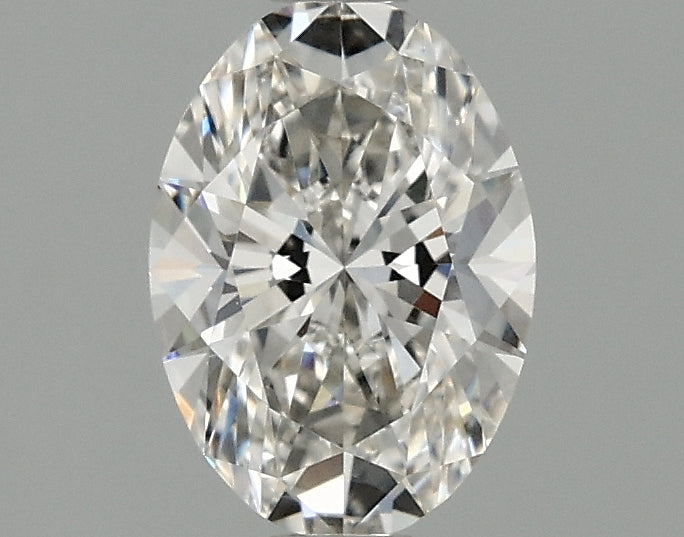 1.02 Carat Oval Lab Grown Diamond
