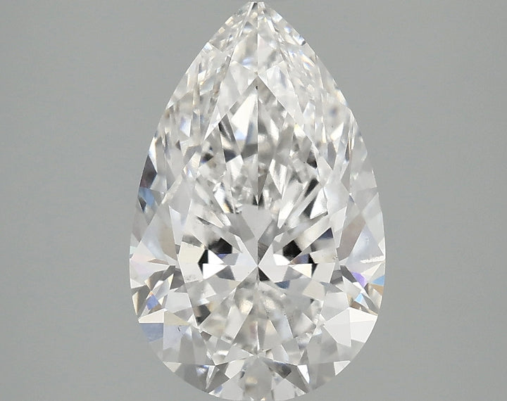 2.51 Carat Pear Lab Grown Diamond