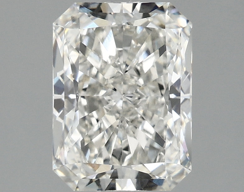2.03 Carat Radiant Lab Grown Diamond