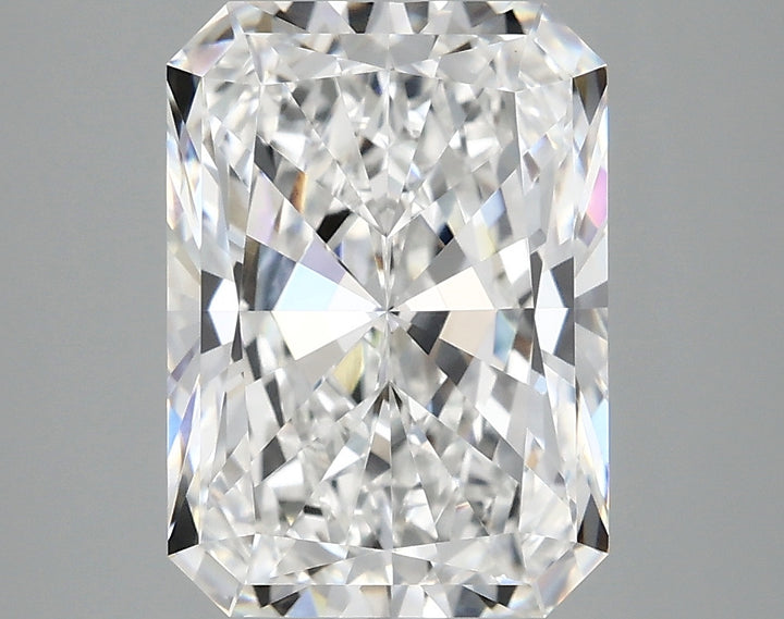 4.04 Carat Radiant Lab Grown Diamond