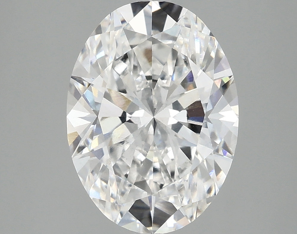 3.03 Carat Oval Lab Grown Diamond