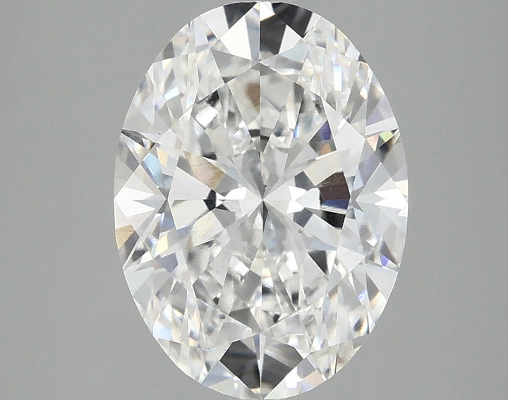 3.03 Carat Oval Lab Grown Diamond