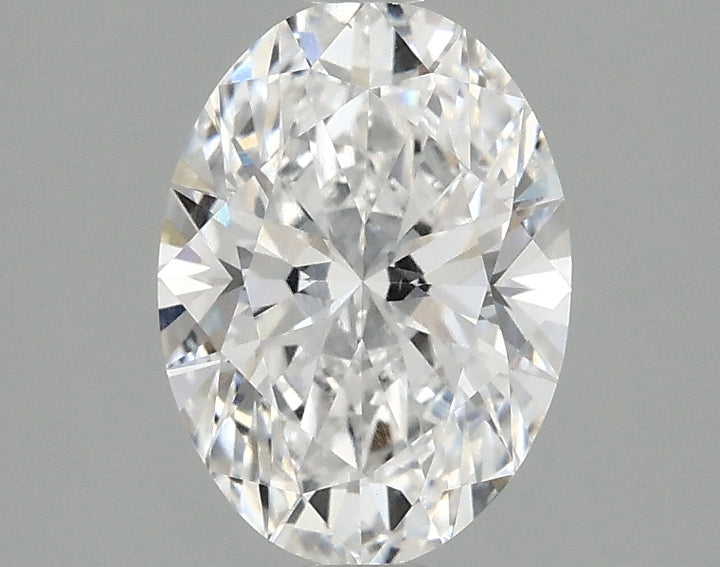 1.52 Carat Oval Lab Grown Diamond