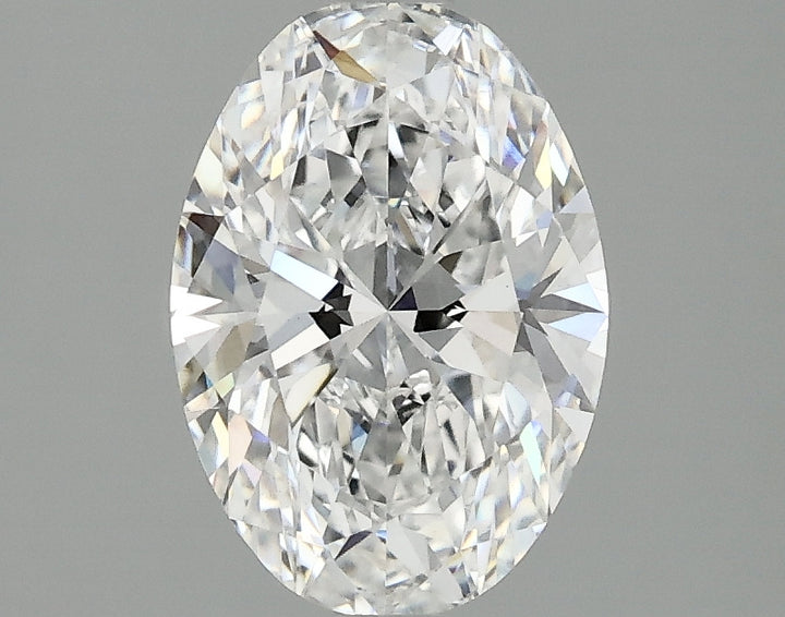 1.60 Carat Oval Lab Grown Diamond
