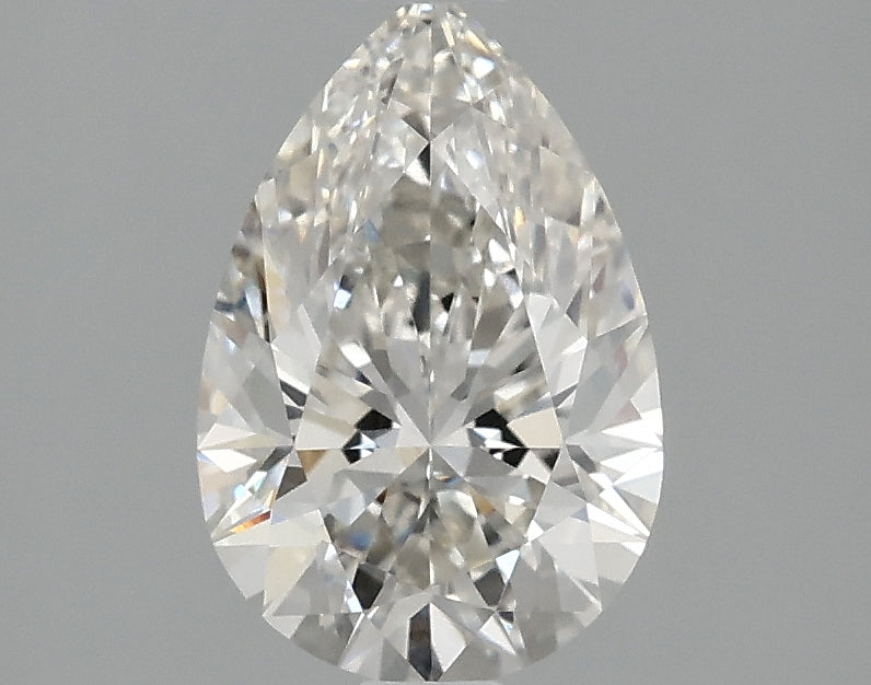 1.51 Carat Pear Lab Grown Diamond