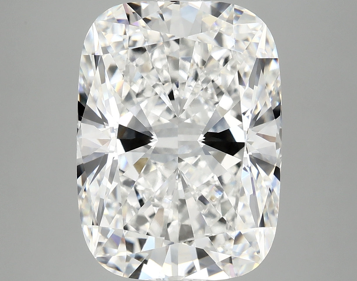 8.12 Carat Cushion Lab Grown Diamond
