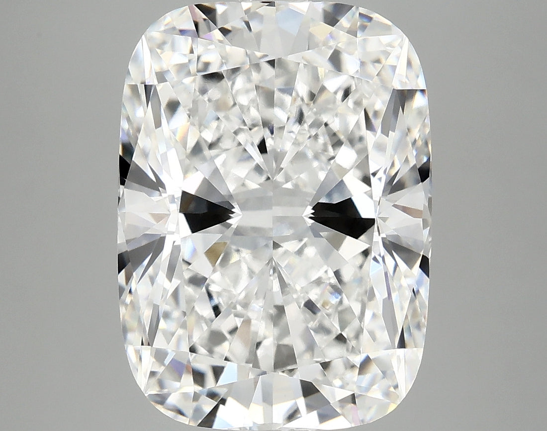 8.12 Carat Cushion Lab Grown Diamond