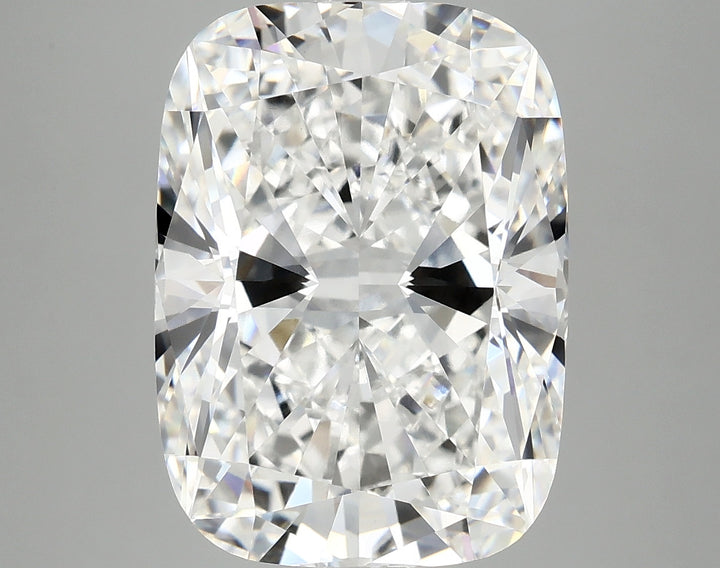 8.12 Carat Cushion Lab Grown Diamond