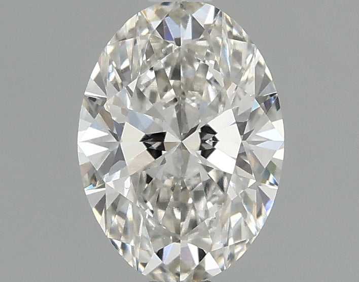1.09 Carat Oval Lab Grown Diamond