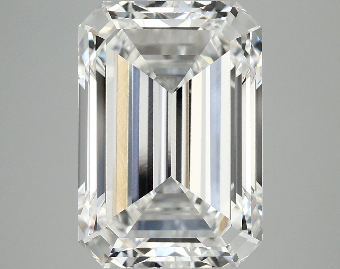 8.45 Carat Emerald Lab Grown Diamond