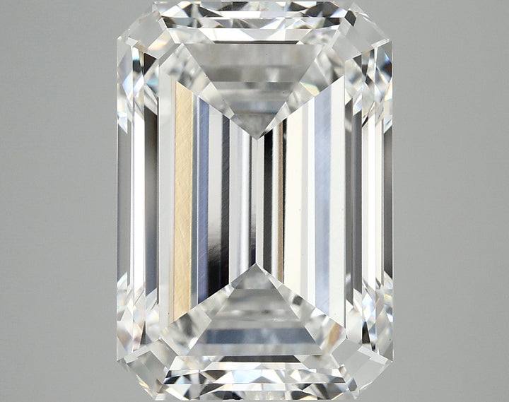 8.45 Carat Emerald Lab Grown Diamond