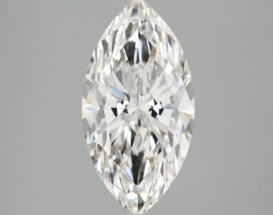 2.52 Carat Marquise Lab Grown Diamond