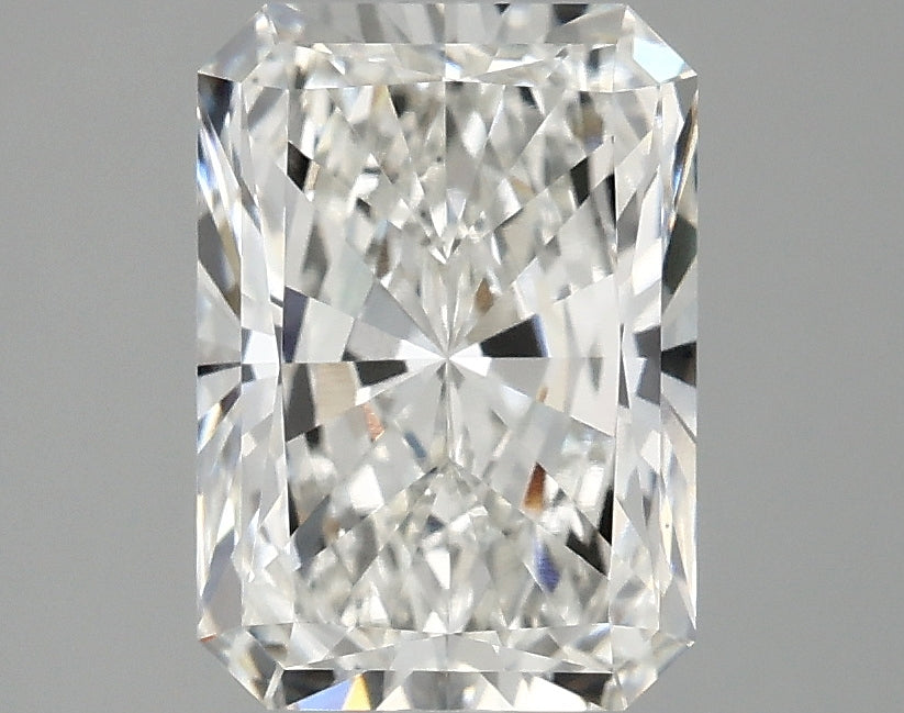 2.51 Carat Radiant Lab Grown Diamond