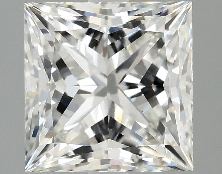 2.10 Carat Princess Lab Grown Diamond