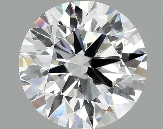 1.58 Carat Round Lab Grown Diamond
