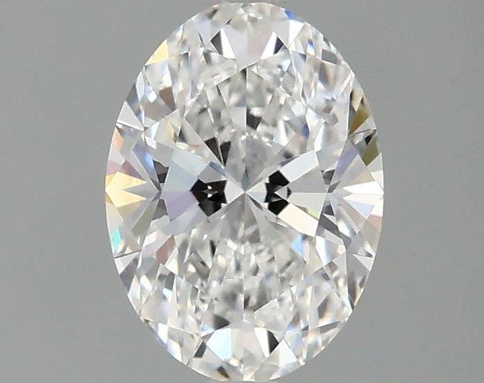 1.10 Carat Oval Lab Grown Diamond