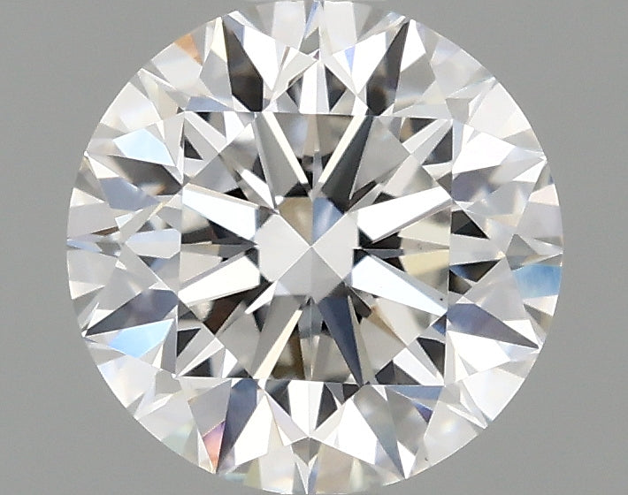 1.10 Carat Round Lab Grown Diamond