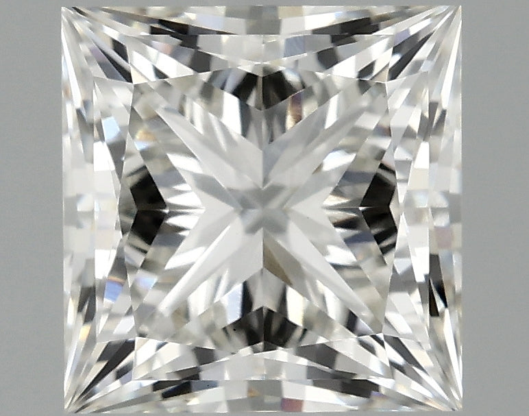2.00 Carat Princess Lab Grown Diamond