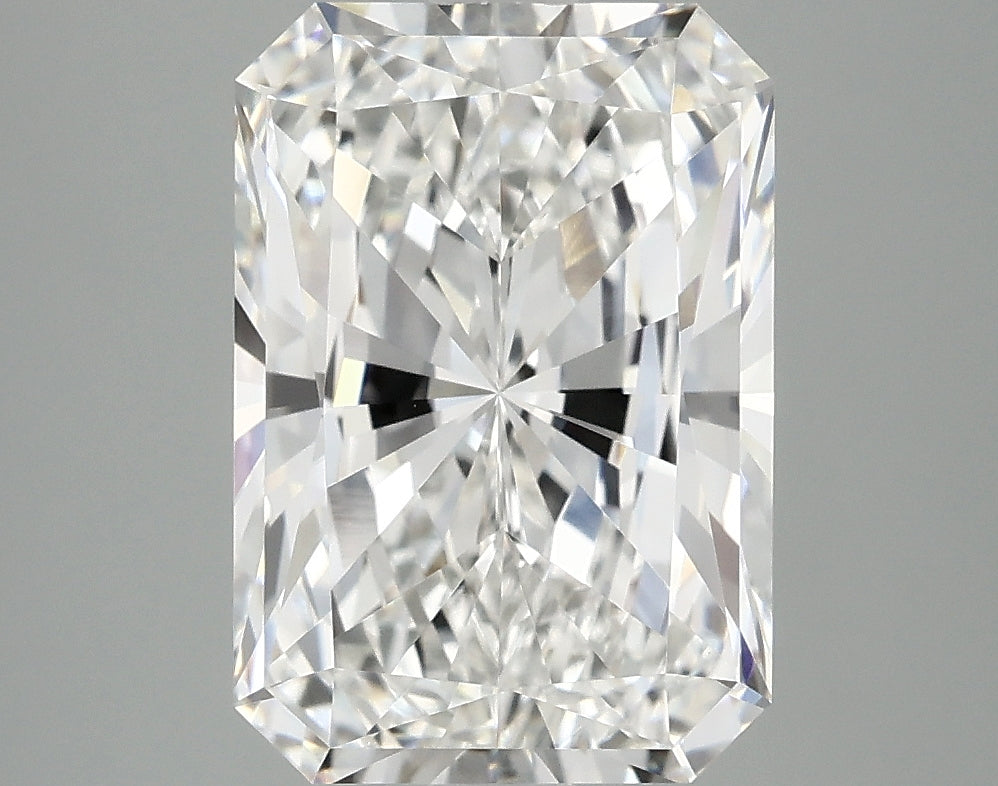 4.04 Carat Radiant Lab Grown Diamond