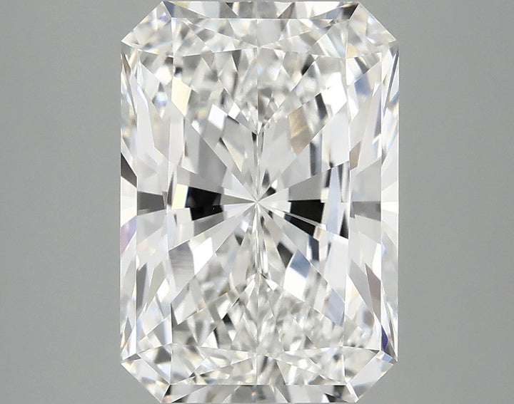 4.04 Carat Radiant Lab Grown Diamond
