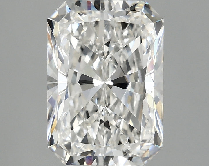 3.09 Carat Radiant Lab Grown Diamond