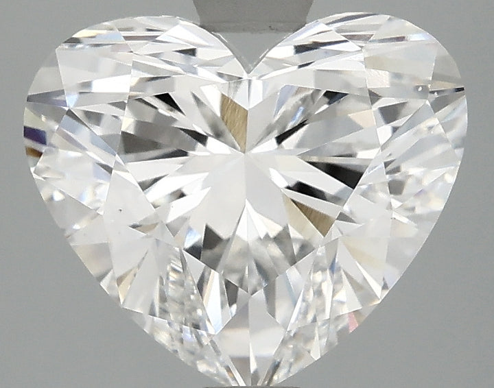 3.10 Carat Heart Lab Grown Diamond