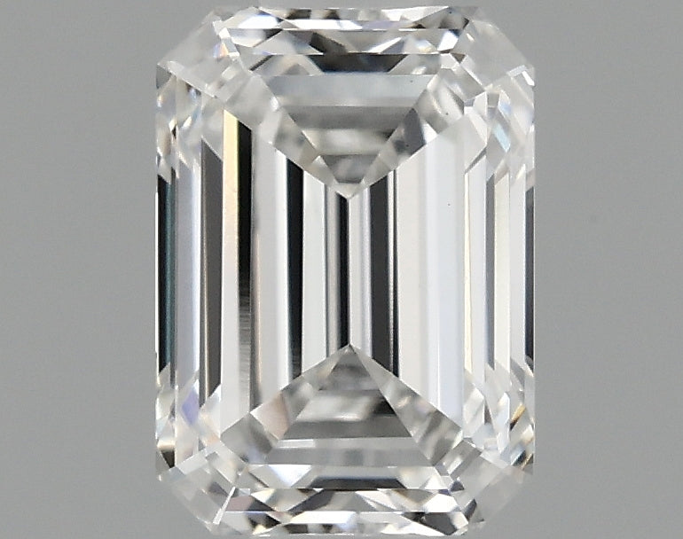 1.05 Carat Emerald Lab Grown Diamond