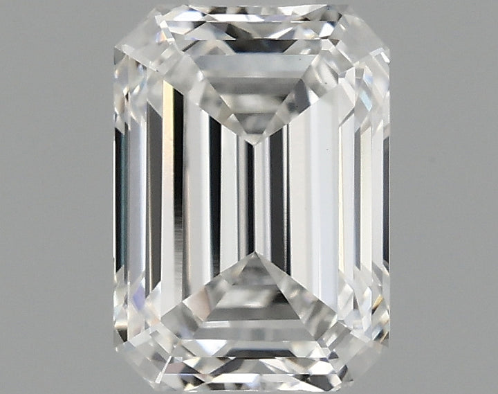 1.05 Carat Emerald Lab Grown Diamond