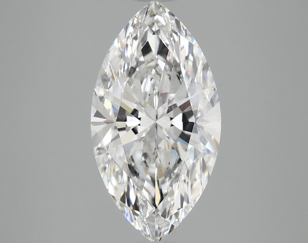 3.09 Carat Marquise Lab Grown Diamond