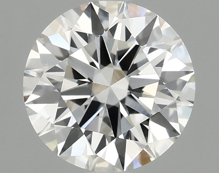 1.07 Carat Round Lab Grown Diamond