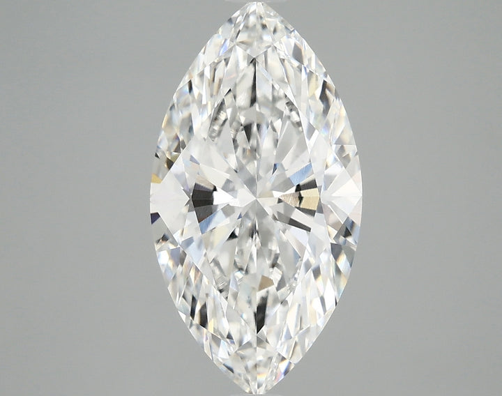 2.97 Carat Marquise Lab Grown Diamond